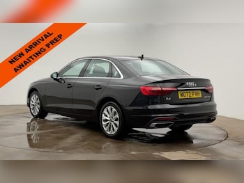 2023 (72) - 35 TFSI Technik 4dr S Tronic