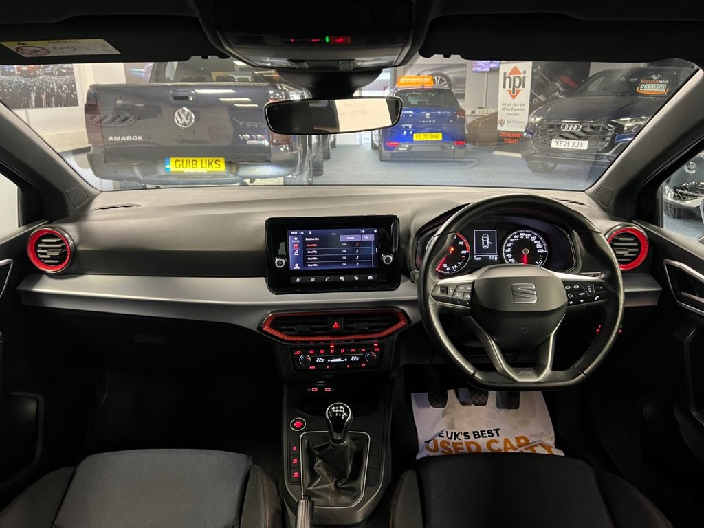 Used SEAT Ibiza 2023 for sale - 76647241: Photo 10