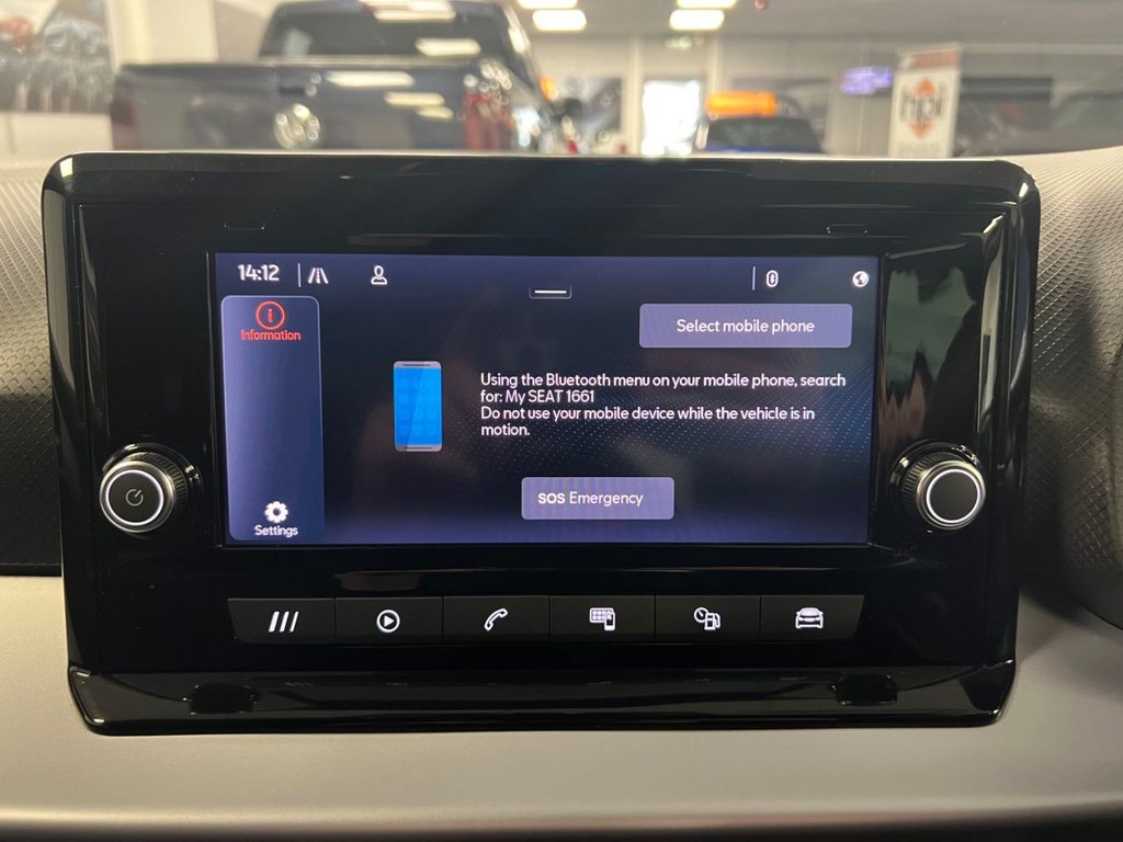 Used SEAT Ibiza 2023 for sale - 76647241: Photo 19