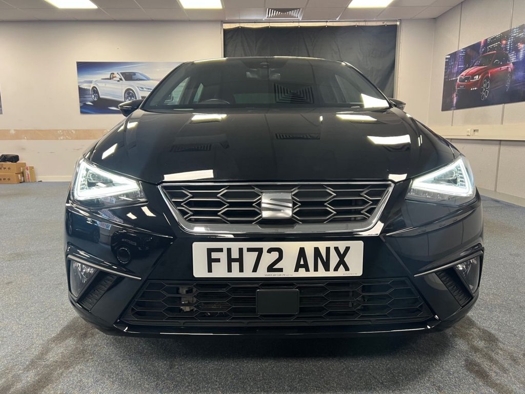 Used SEAT Ibiza 2023 for sale - 76647241: Photo 2