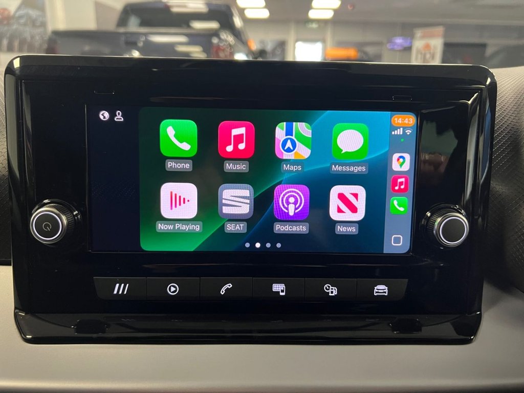 Used SEAT Ibiza 2023 for sale - 76647241: Photo 22