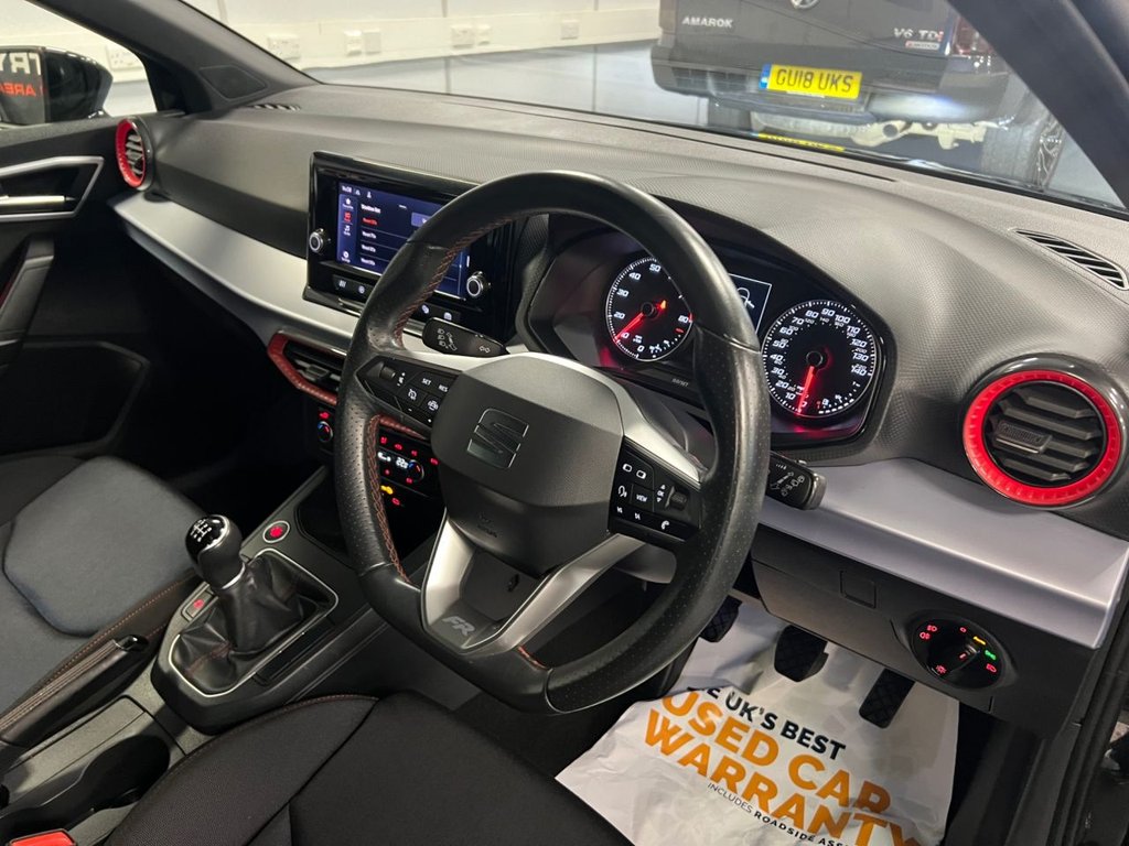 Used SEAT Ibiza 2023 for sale - 76647241: Photo 27