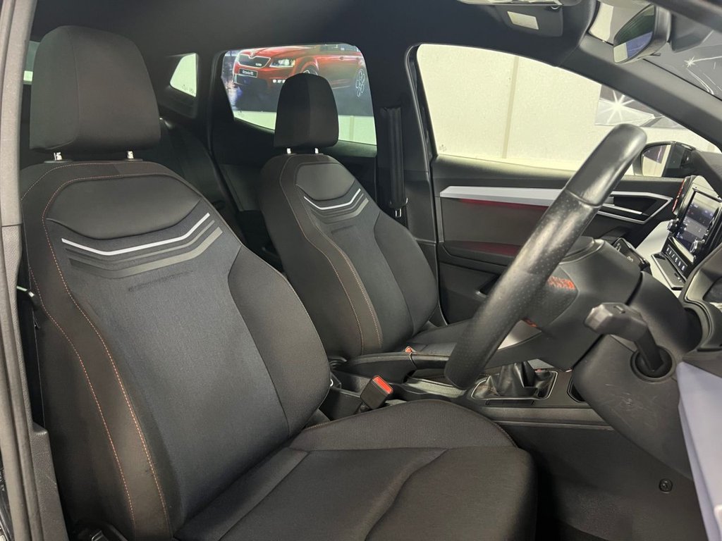 Used SEAT Ibiza 2023 for sale - 76647241: Photo 28