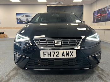 Used SEAT Ibiza 2023 for sale - 76647241: Photo