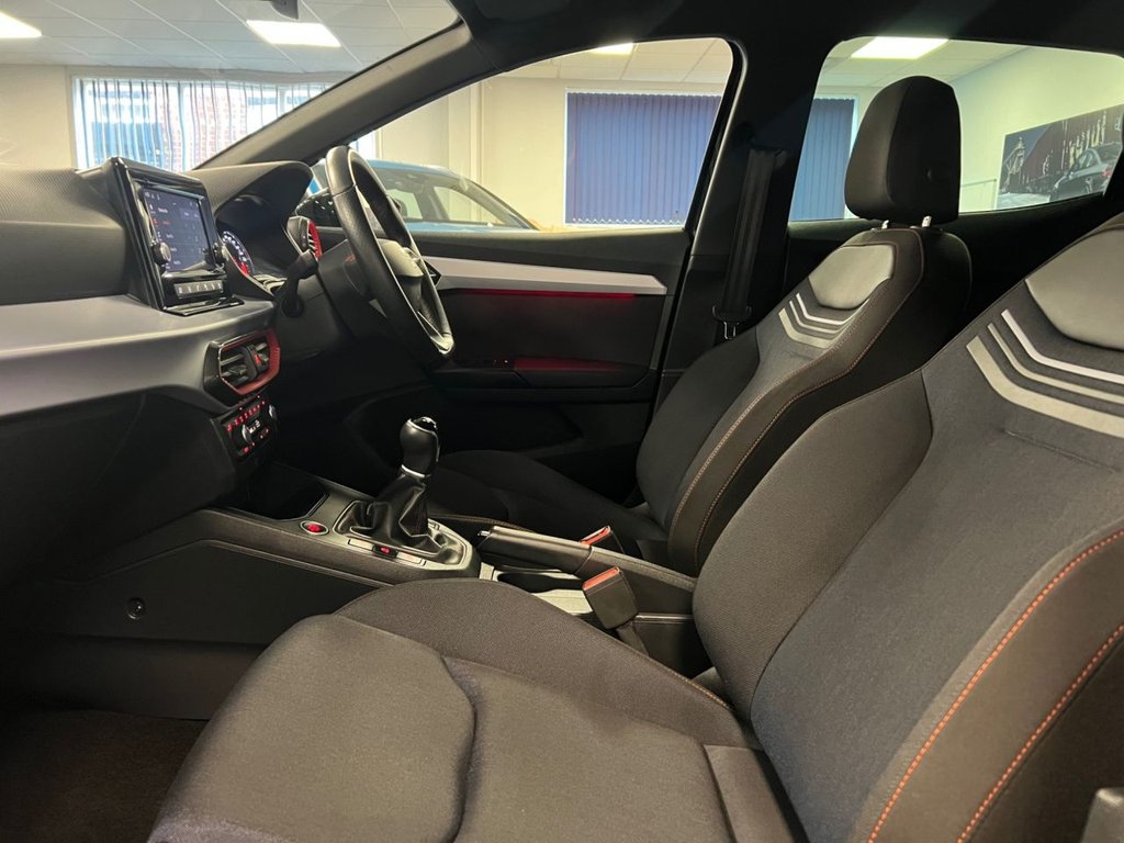 Used SEAT Ibiza 2023 for sale - 76647241: Photo 32