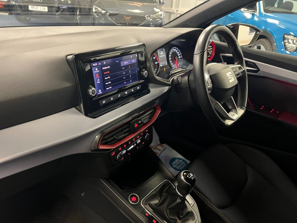 Used SEAT Ibiza 2023 for sale - 76647241: Photo 35