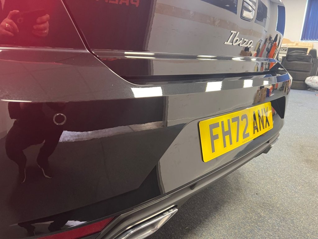 Used SEAT Ibiza 2023 for sale - 76647241: Photo 38