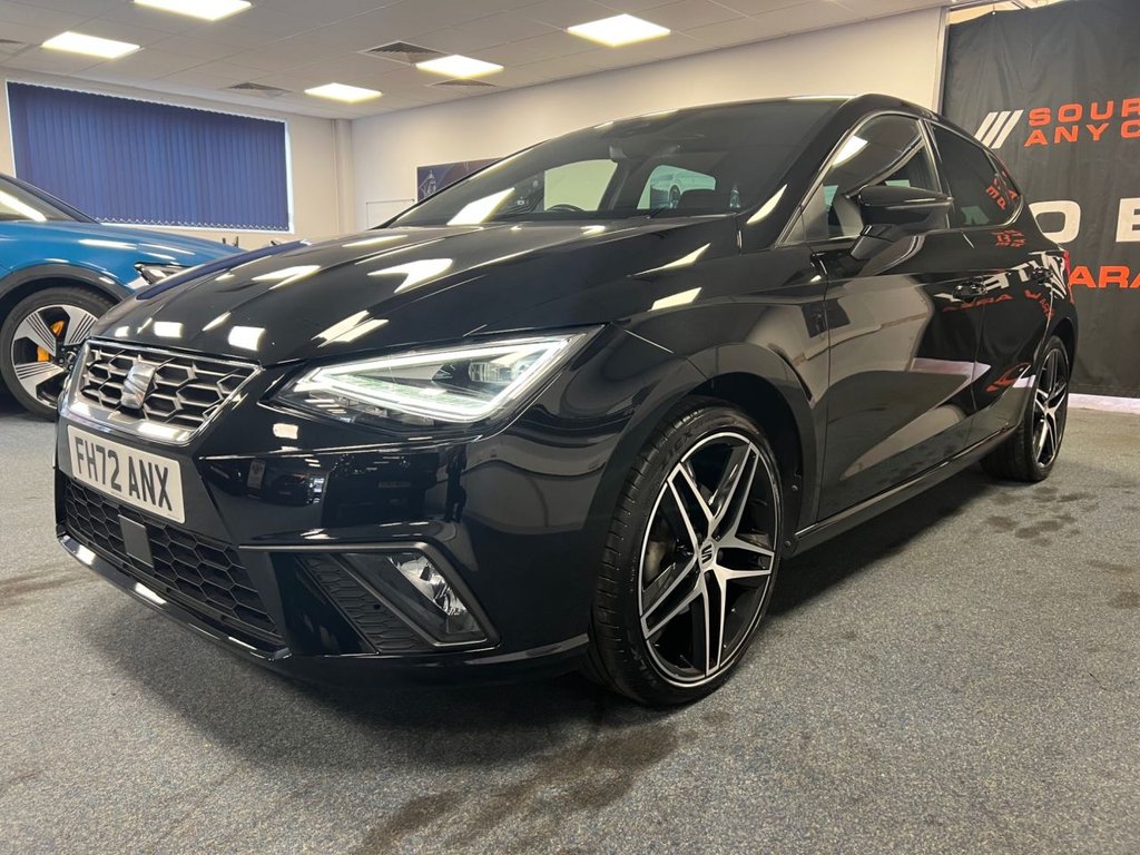 Used SEAT Ibiza 2023 for sale - 76647241: Photo 4