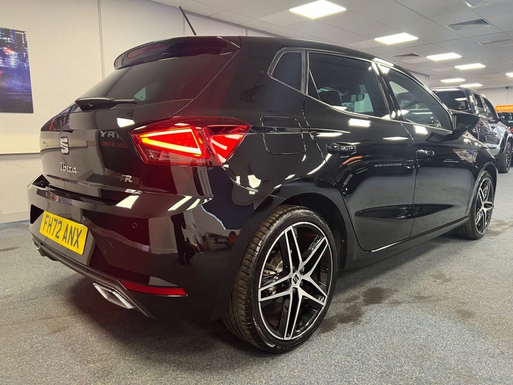 Used SEAT Ibiza 2023 for sale - 76647241: Photo 6