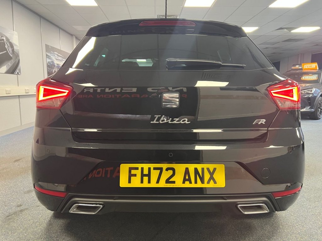 Used SEAT Ibiza 2023 for sale - 76647241: Photo 7