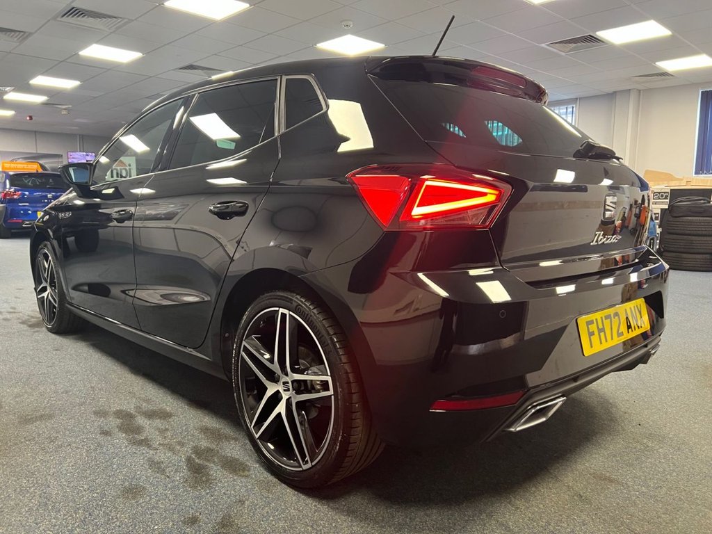 Used SEAT Ibiza 2023 for sale - 76647241: Photo 8