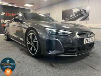 2022 (Z1) - 93.4kWh Saloon 4dr Electric Auto quattro (476 ps)