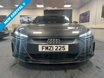 Used Audi e-tron GT 2022 for sale - 75130103: Photo