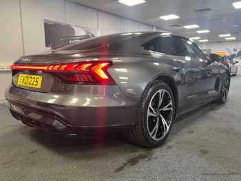 Used Audi e-tron GT 2022 for sale - 75130103: Photo