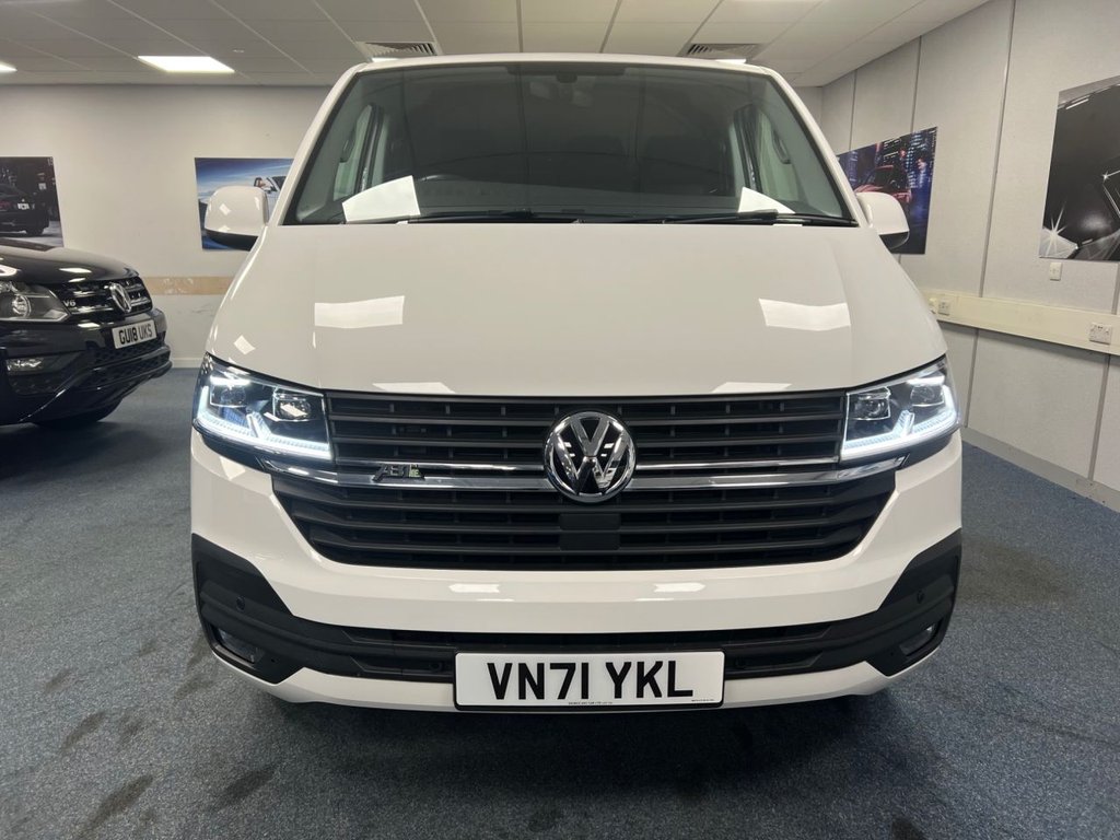 Used Volkswagen Transporter 2021 for sale - 76647259: Photo 2