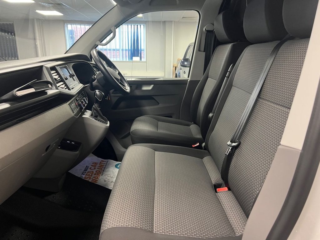 Used Volkswagen Transporter 2021 for sale - 76647259: Photo 33