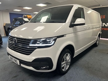 Used Volkswagen Transporter 2021 for sale - 76647259: Photo