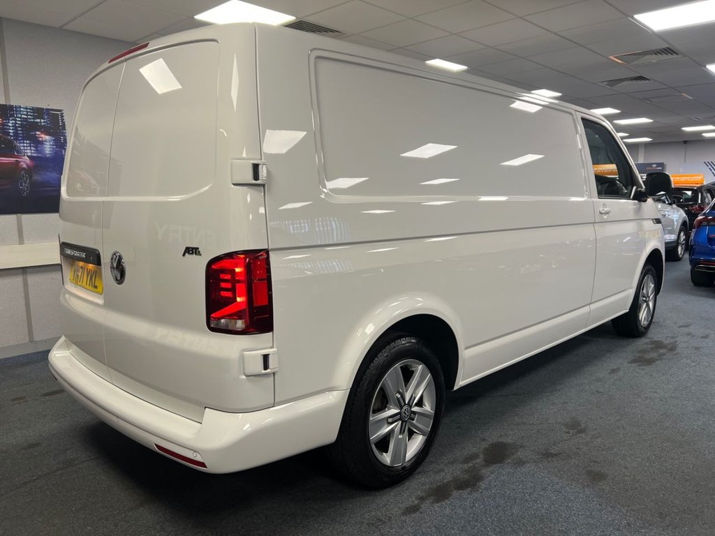 Used Volkswagen Transporter 2021 for sale - 76647259: Photo 6