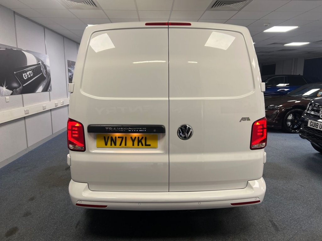 Used Volkswagen Transporter 2021 for sale - 76647259: Photo 7