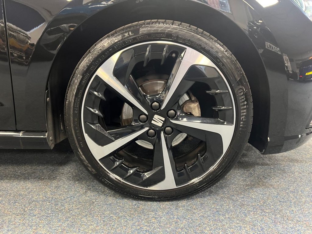 Used SEAT Ibiza 2023 for sale - 76647240: Photo 10