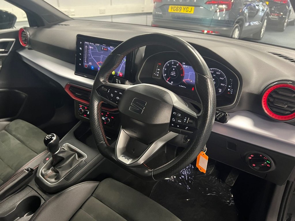 Used SEAT Ibiza 2023 for sale - 76647240: Photo 11