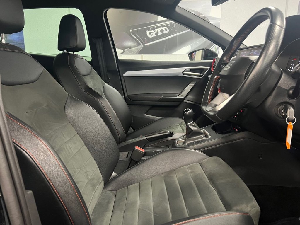 Used SEAT Ibiza 2023 for sale - 76647240: Photo 12