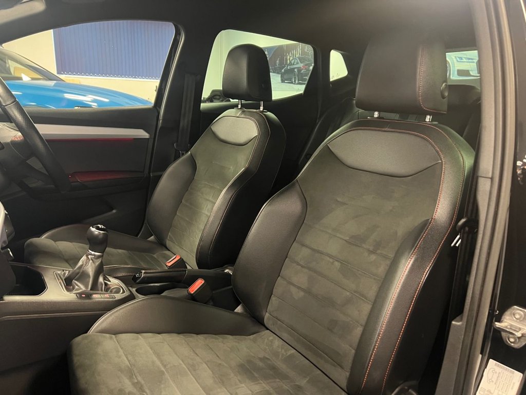 Used SEAT Ibiza 2023 for sale - 76647240: Photo 13