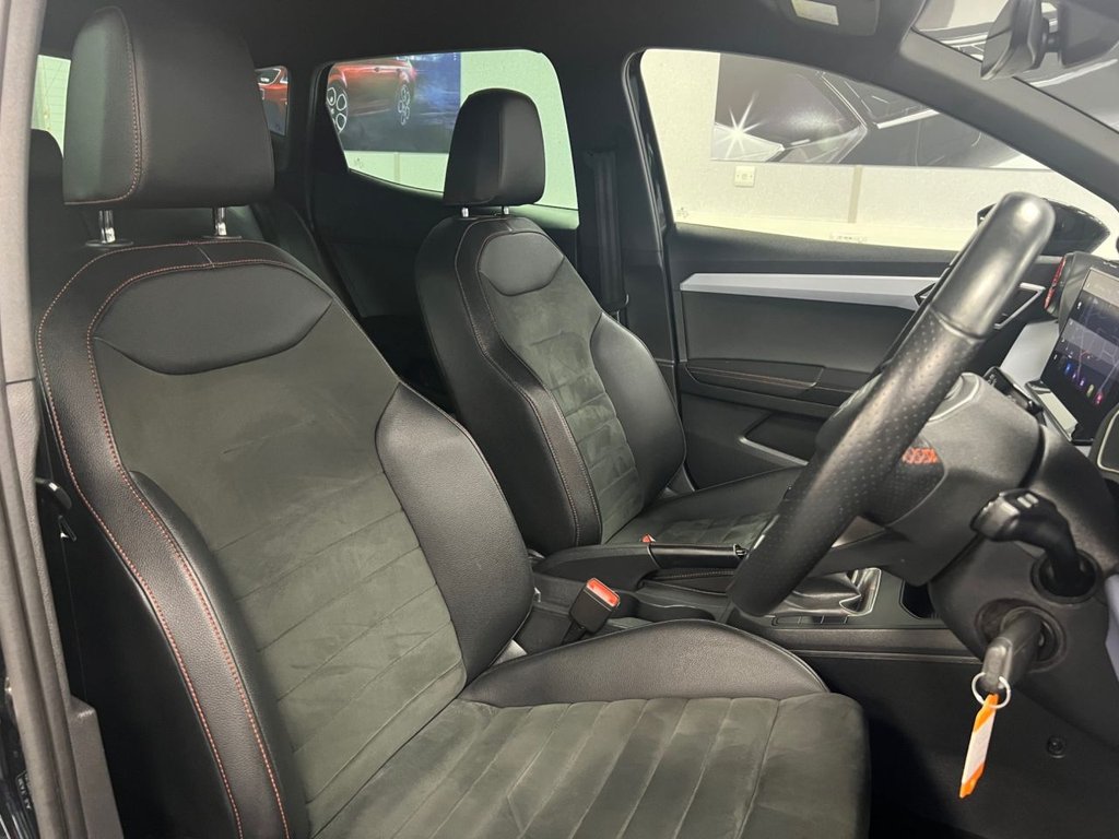 Used SEAT Ibiza 2023 for sale - 76647240: Photo 16