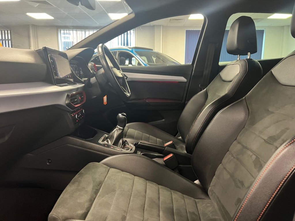 Used SEAT Ibiza 2023 for sale - 76647240: Photo 17