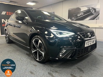 Used SEAT Ibiza 2023 for sale - 76647240: Photo