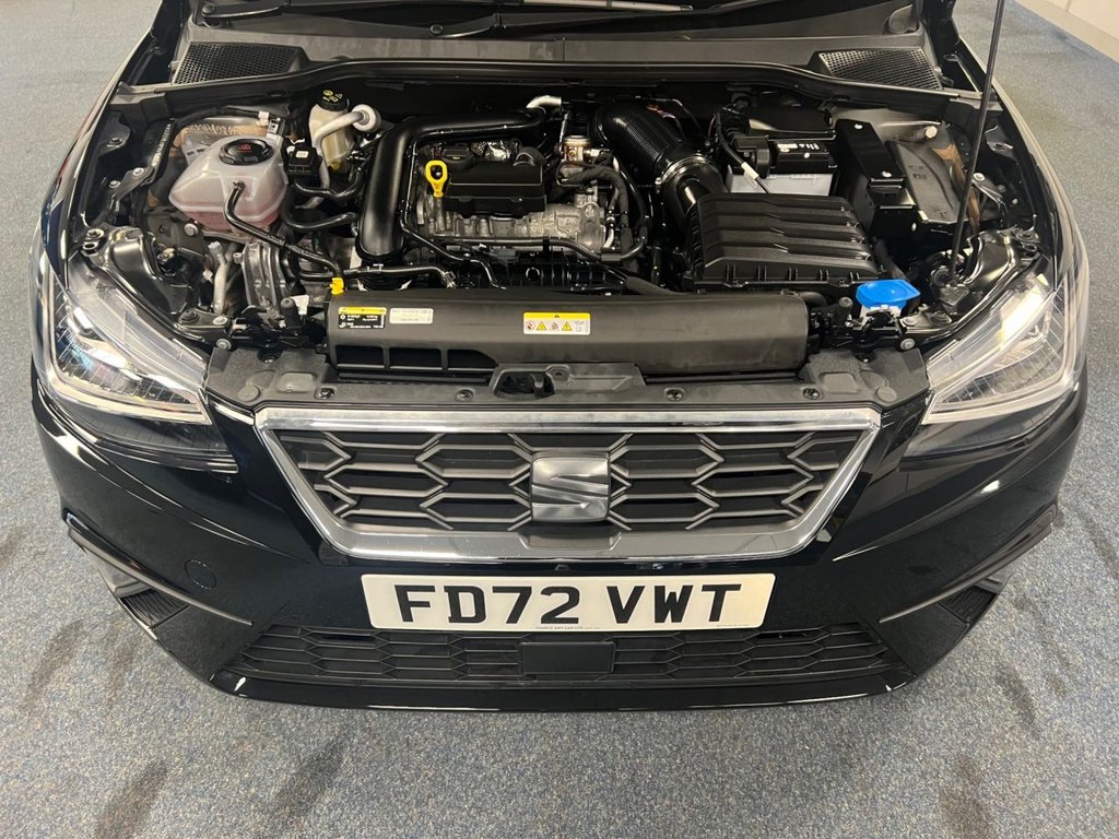 Used SEAT Ibiza 2023 for sale - 76647240: Photo 22