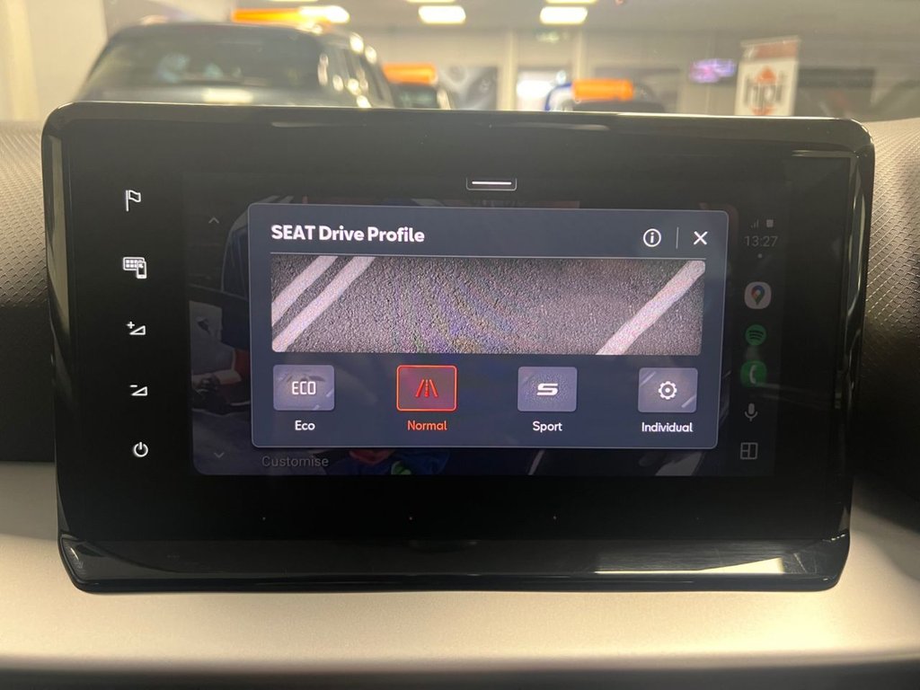 Used SEAT Ibiza 2023 for sale - 76647240: Photo 24