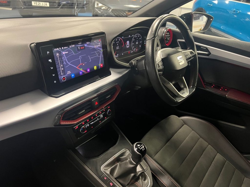 Used SEAT Ibiza 2023 for sale - 76647240: Photo 26