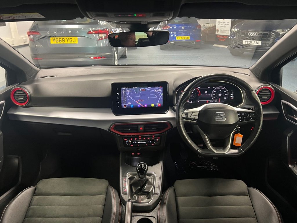 Used SEAT Ibiza 2023 for sale - 76647240: Photo 27