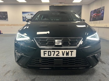 Used SEAT Ibiza 2023 for sale - 76647240: Photo