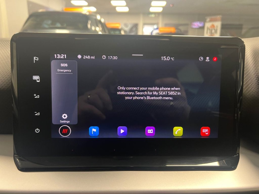 Used SEAT Ibiza 2023 for sale - 76647240: Photo 40