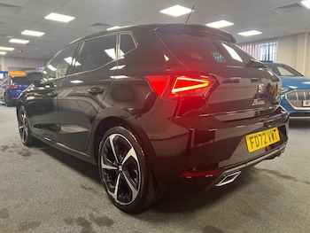 Used SEAT Ibiza 2023 for sale - 76647240: Photo