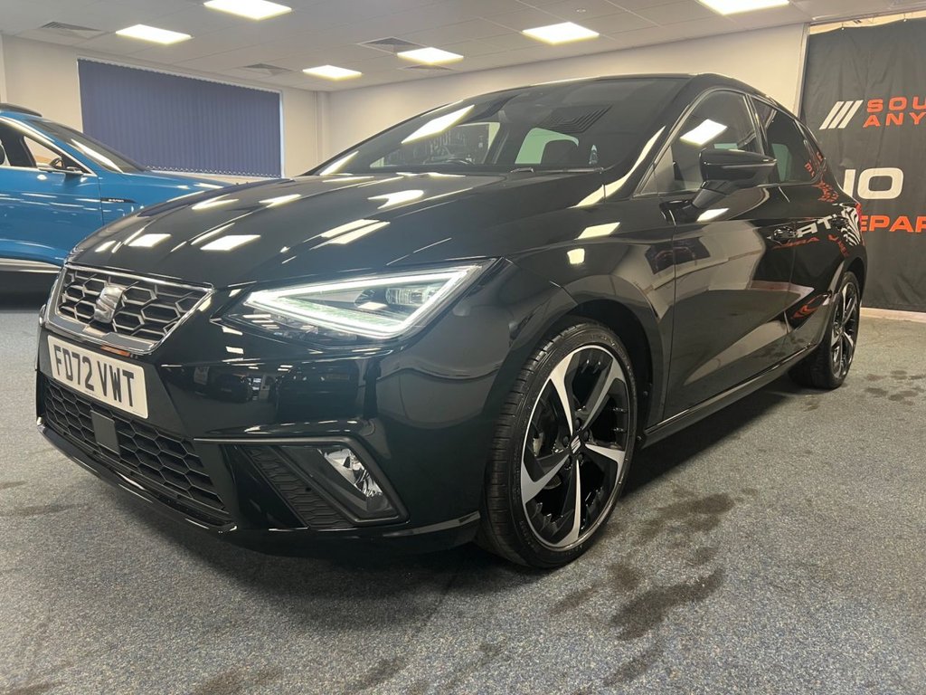 Used SEAT Ibiza 2023 for sale - 76647240: Photo 6