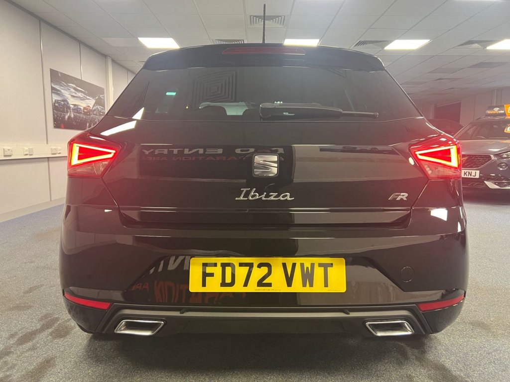 Used SEAT Ibiza 2023 for sale - 76647240: Photo 7