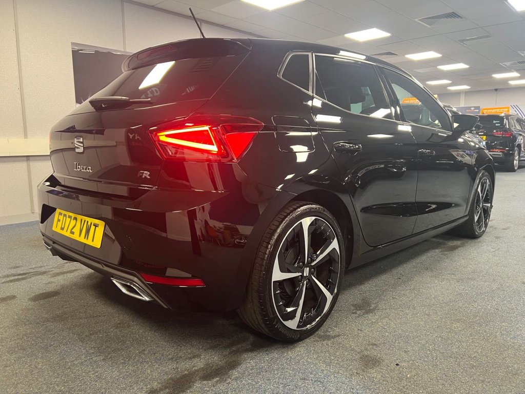 Used SEAT Ibiza 2023 for sale - 76647240: Photo 8