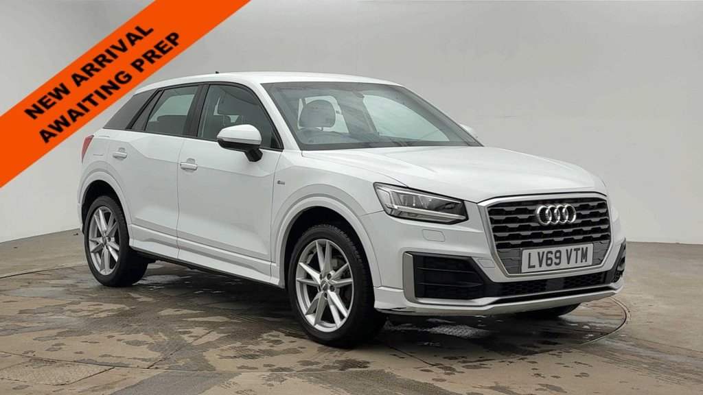 Used Audi Q2 2019 for sale - 76686676: Photo 1