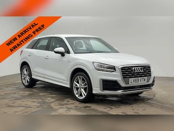 Used Audi Q2 2019 for sale - 76686676: Photo
