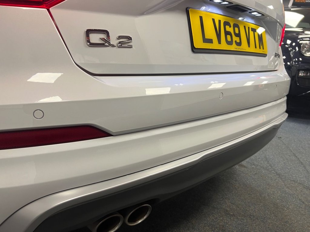 Used Audi Q2 2019 for sale - 76686676: Photo 30