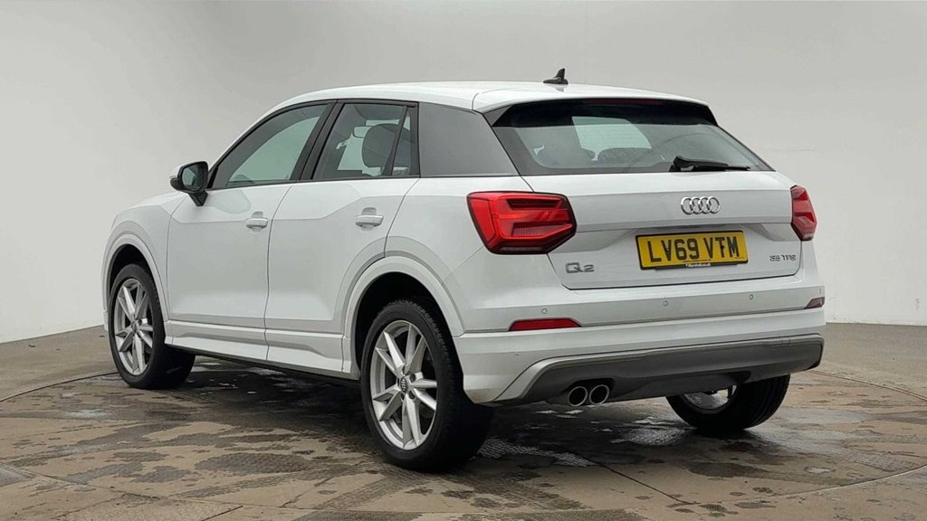 Used Audi Q2 2019 for sale - 76686676: Photo 4