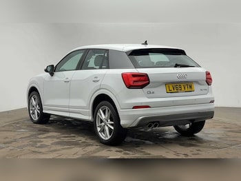 Used Audi Q2 2019 for sale - 76686676: Photo