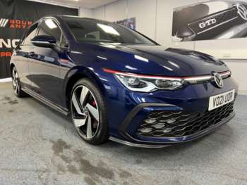 2021 (21) - 2.0 TSI GTI Hatchback 5dr Petrol DSG Euro 6 (s/s) (245 ps)