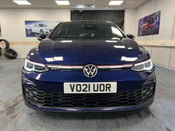 Used Volkswagen Golf 2021 for sale - 75130099: Photo
