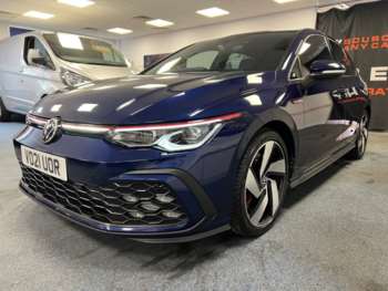 Used Volkswagen Golf 2021 for sale - 75130099: Photo