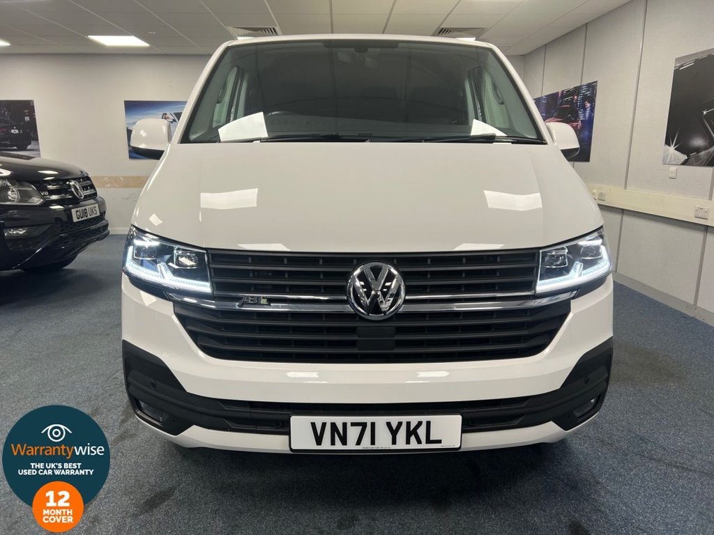 Used Volkswagen Transporter 2021 for sale - 77855096: Photo 2