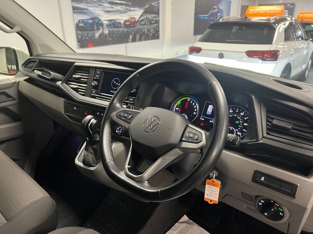 Used Volkswagen Transporter 2021 for sale - 77855096: Photo 27